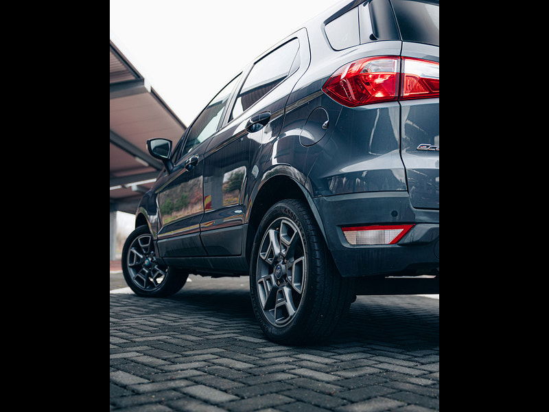Ford EcoSport 1.0L Titanium T SUV 5dr Petrol Manual Euro 6 (123 bhp) 5dr Manual 2026
