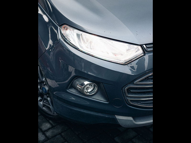 Ford EcoSport 1.0L Titanium T SUV 5dr Petrol Manual Euro 6 (123 bhp) 5dr Manual 2026