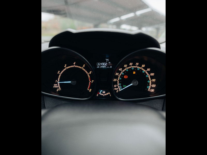 Ford Fiesta 1.0L Zetec S Hatchback 3dr Petrol Manual Euro 5 (123 bhp) 3dr Manual 2026