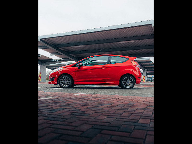 Ford Fiesta 1.0L Zetec S Hatchback 3dr Petrol Manual Euro 5 (123 bhp) 3dr Manual 2026