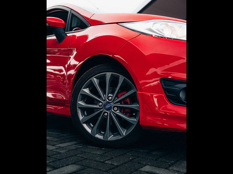 Ford Fiesta 1.0L Zetec S Hatchback 3dr Petrol Manual Euro 5 (123 bhp) 3dr Manual 2026