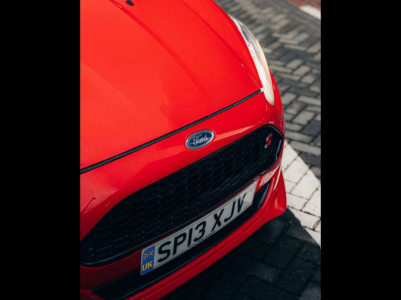 Ford Fiesta 1.0L Zetec S Hatchback 3dr Petrol Manual Euro 5 (123 bhp) 3dr Manual 2026