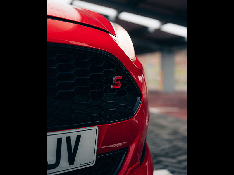 Ford Fiesta 1.0L Zetec S Hatchback 3dr Petrol Manual Euro 5 (123 bhp) 3dr Manual 2026