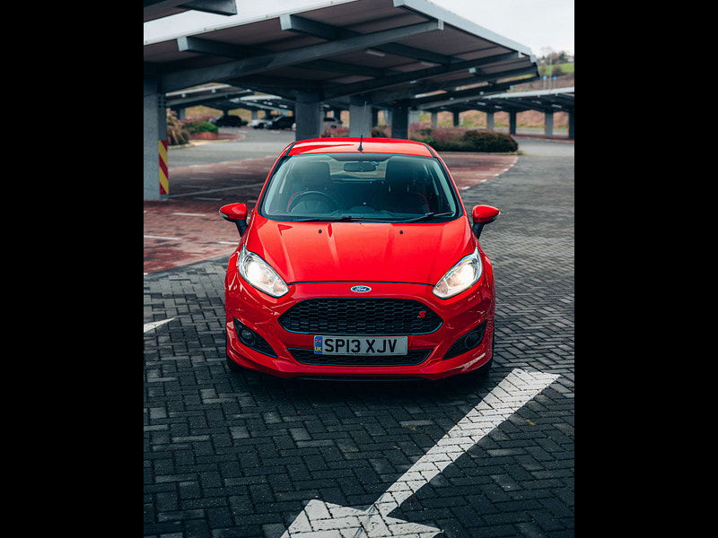 Ford Fiesta 1.0L Zetec S Hatchback 3dr Petrol Manual Euro 5 (123 bhp) 3dr Manual 2026