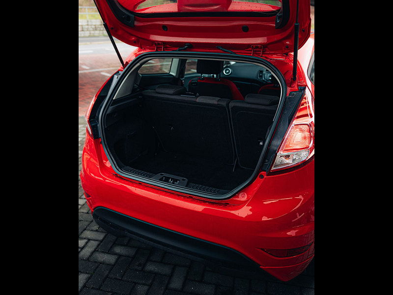 Ford Fiesta 1.0L Zetec S Hatchback 3dr Petrol Manual Euro 5 (123 bhp) 3dr Manual 2026