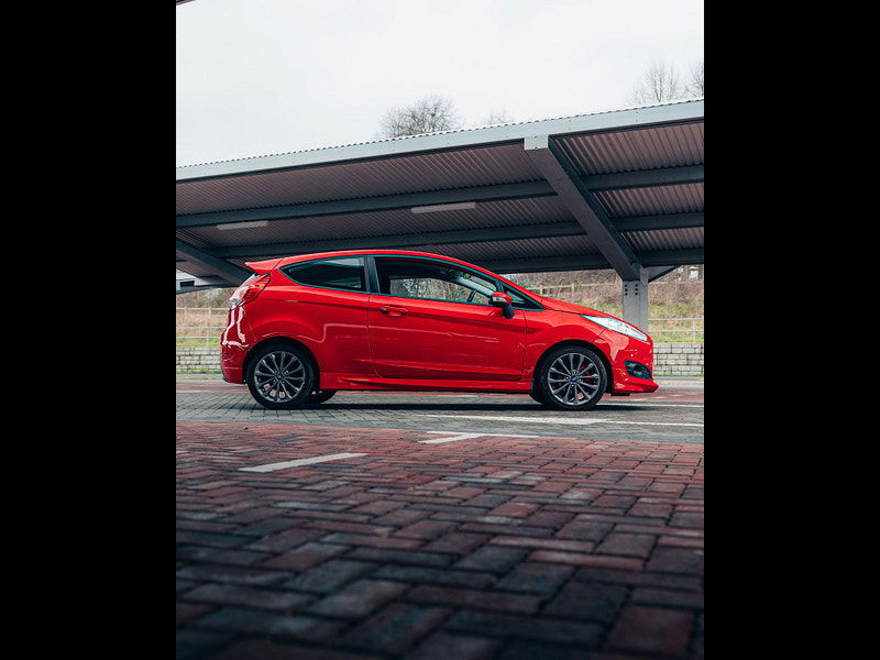 Ford Fiesta 1.0L Zetec S Hatchback 3dr Petrol Manual Euro 5 (123 bhp) 3dr Manual 2026