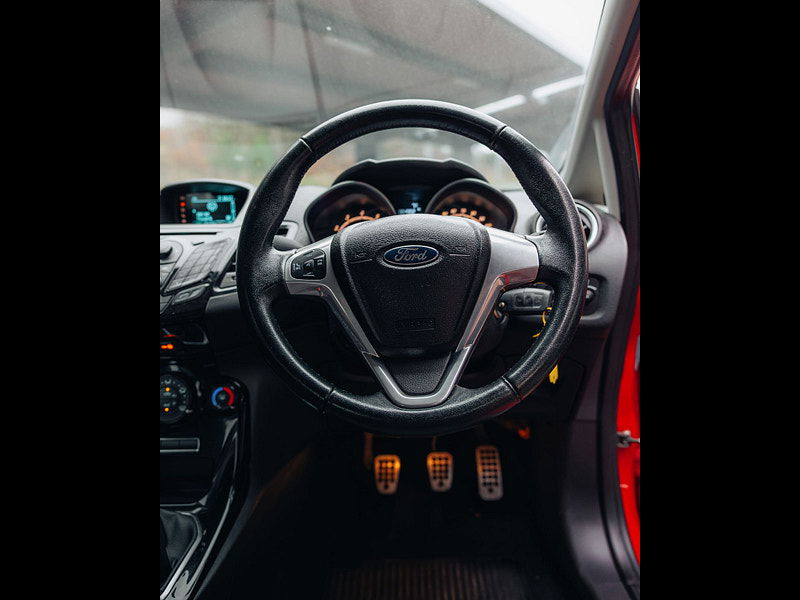 Ford Fiesta 1.0L Zetec S Hatchback 3dr Petrol Manual Euro 5 (123 bhp) 3dr Manual 2026