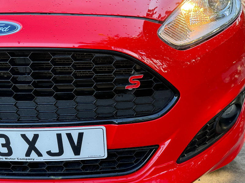 Ford Fiesta 1.0L Zetec S Hatchback 3dr Petrol Manual Euro 5 (123 bhp) 3dr Manual 2025