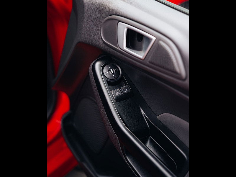 Ford Fiesta 1.0L Zetec S Hatchback 3dr Petrol Manual Euro 5 (123 bhp) 3dr Manual 2026