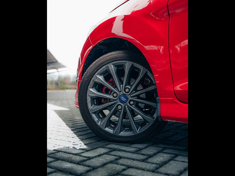 Ford Fiesta 1.0L Zetec S Hatchback 3dr Petrol Manual Euro 5 (123 bhp) 3dr Manual 2026