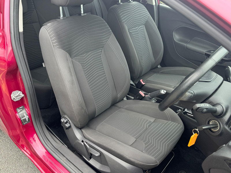 Ford Fiesta 1.25 Zetec Euro 5 3dr 3dr Manual 2025