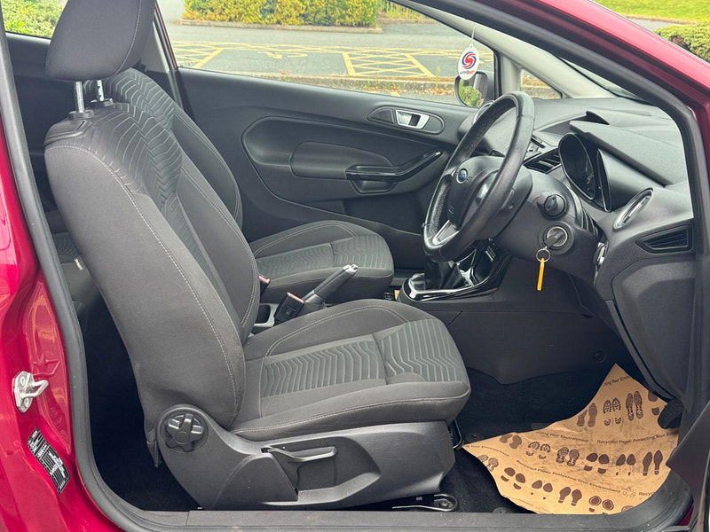 Ford Fiesta 1.25 Zetec Euro 5 3dr 3dr Manual 2025