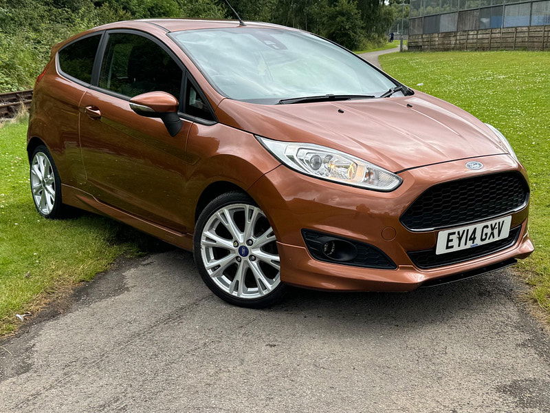 Ford Fiesta 1.6 TDCi Zetec S Euro 5 3dr 3dr Manual 2024