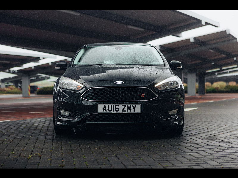 Ford Focus 1.5L Zetec S TDCI Hatchback 5dr Diesel Manual Euro 6 (118 bhp) 5dr Manual 2025