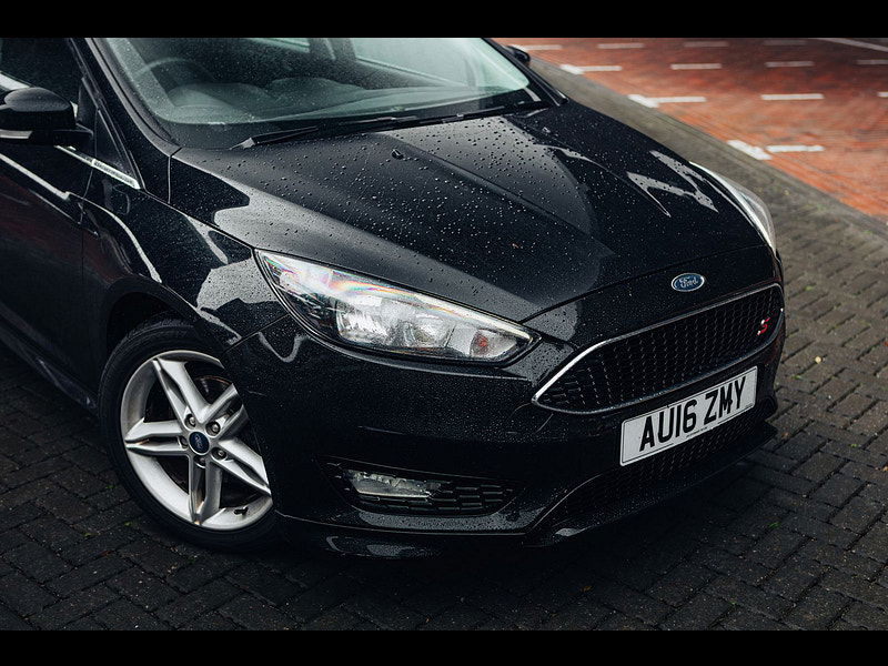 Ford Focus 1.5L Zetec S TDCI Hatchback 5dr Diesel Manual Euro 6 (118 bhp) 5dr Manual 2025