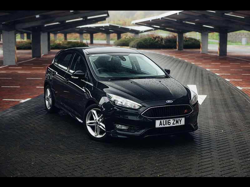 Ford Focus 1.5L Zetec S TDCI Hatchback 5dr Diesel Manual Euro 6 (118 bhp) 5dr Manual 2025