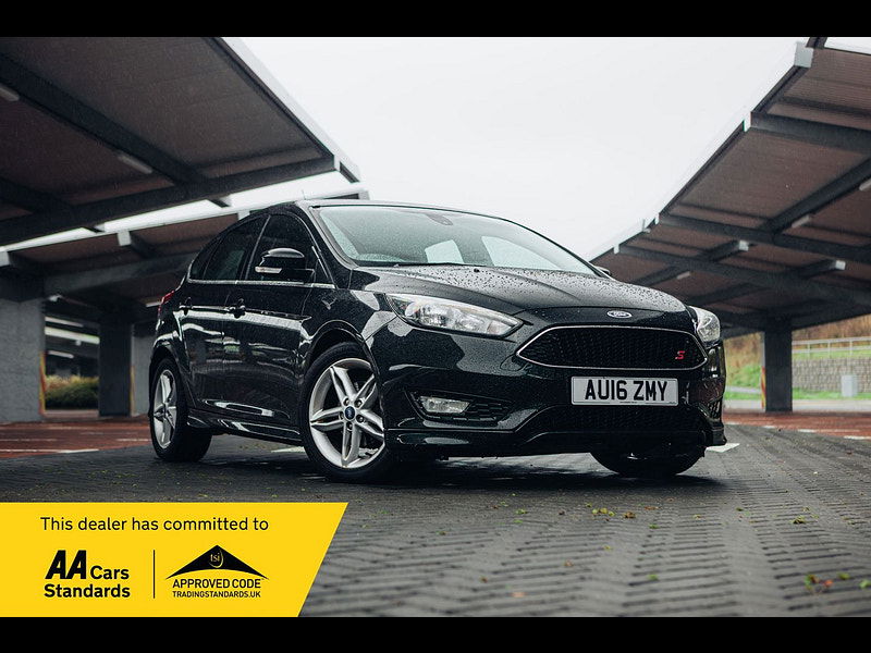 Ford Focus 1.5L Zetec S TDCI Hatchback 5dr Diesel Manual Euro 6 (118 bhp) 5dr Manual 2025