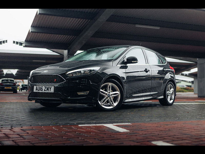 Ford Focus 1.5L Zetec S TDCI Hatchback 5dr Diesel Manual Euro 6 (118 bhp) 5dr Manual 2025