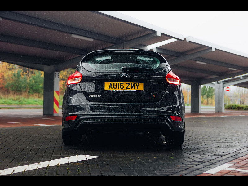 Ford Focus 1.5L Zetec S TDCI Hatchback 5dr Diesel Manual Euro 6 (118 bhp) 5dr Manual 2025