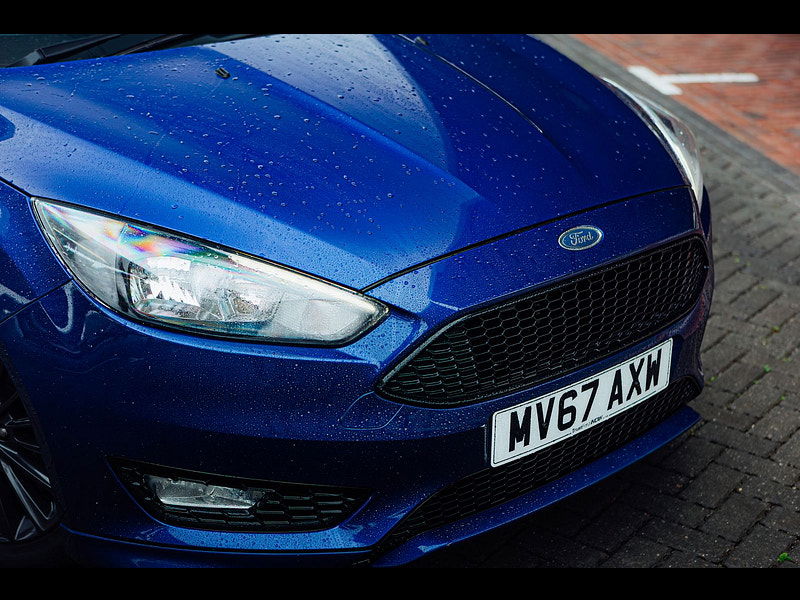 Ford Focus 1.5T EcoBoost ST-Line Hatchback 5dr Petrol Auto Euro 6 (s/s) (150 ps) 5dr Automatic 2026