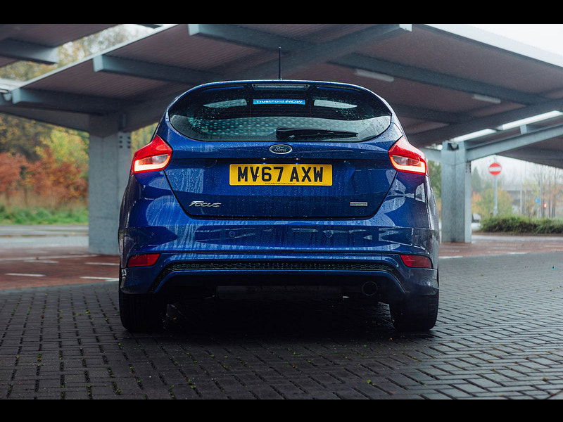Ford Focus 1.5T EcoBoost ST-Line Hatchback 5dr Petrol Auto Euro 6 (s/s) (150 ps) 5dr Automatic 2026