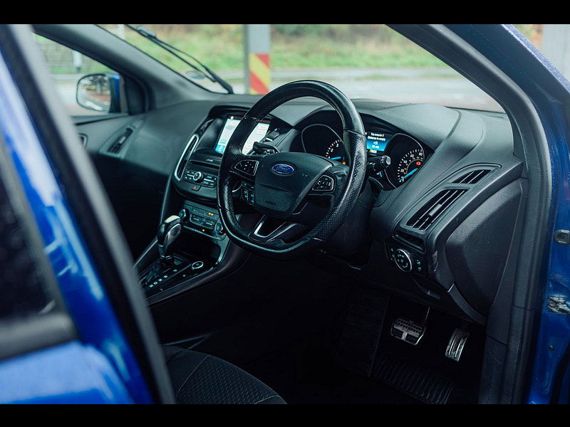 Ford Focus 1.5T EcoBoost ST-Line Hatchback 5dr Petrol Auto Euro 6 (s/s) (150 ps) 5dr Automatic 2026