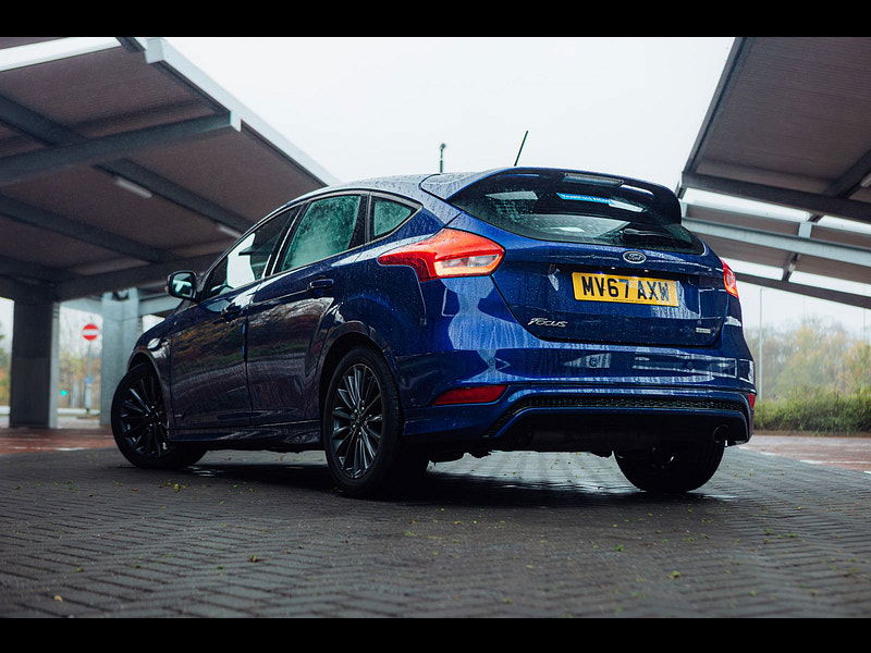 Ford Focus 1.5T EcoBoost ST-Line Hatchback 5dr Petrol Auto Euro 6 (s/s) (150 ps) 5dr Automatic 2026