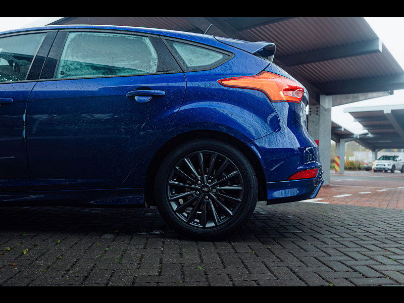 Ford Focus 1.5T EcoBoost ST-Line Hatchback 5dr Petrol Auto Euro 6 (s/s) (150 ps) 5dr Automatic 2026
