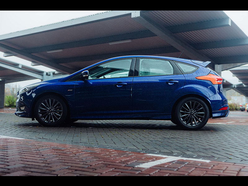 Ford Focus 1.5T EcoBoost ST-Line Hatchback 5dr Petrol Auto Euro 6 (s/s) (150 ps) 5dr Automatic 2026