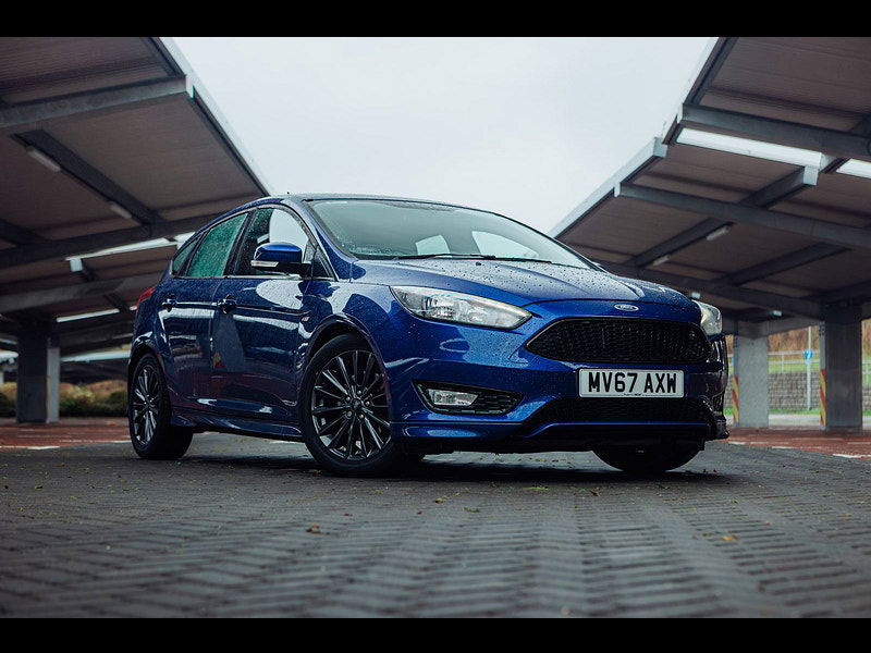 Ford Focus 1.5T EcoBoost ST-Line Hatchback 5dr Petrol Auto Euro 6 (s/s) (150 ps) 5dr Automatic 2026