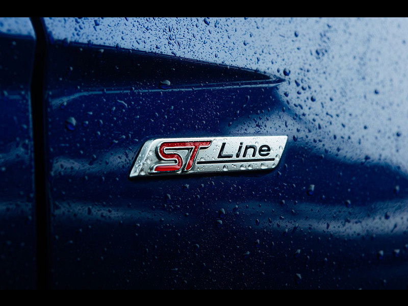 Ford Focus 1.5T EcoBoost ST-Line Hatchback 5dr Petrol Auto Euro 6 (s/s) (150 ps) 5dr Automatic 2026