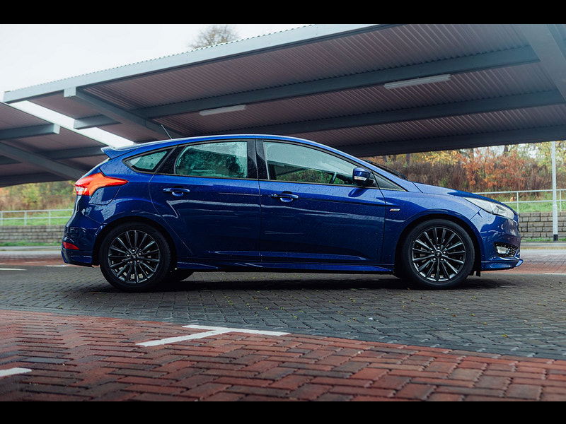 Ford Focus 1.5T EcoBoost ST-Line Hatchback 5dr Petrol Auto Euro 6 (s/s) (150 ps) 5dr Automatic 2026