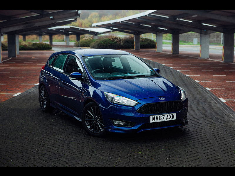 Ford Focus 1.5T EcoBoost ST-Line Hatchback 5dr Petrol Auto Euro 6 (s/s) (150 ps) 5dr Automatic 2026