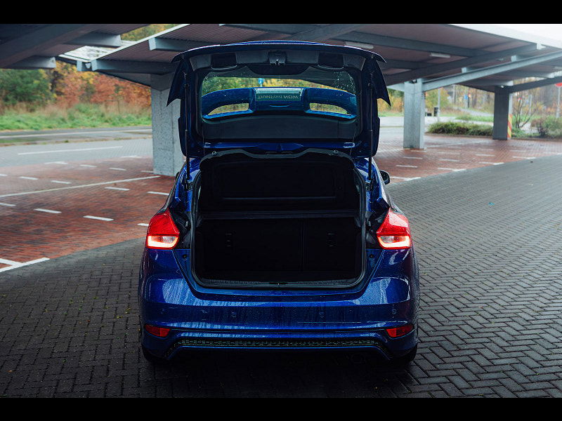 Ford Focus 1.5T EcoBoost ST-Line Hatchback 5dr Petrol Auto Euro 6 (s/s) (150 ps) 5dr Automatic 2026