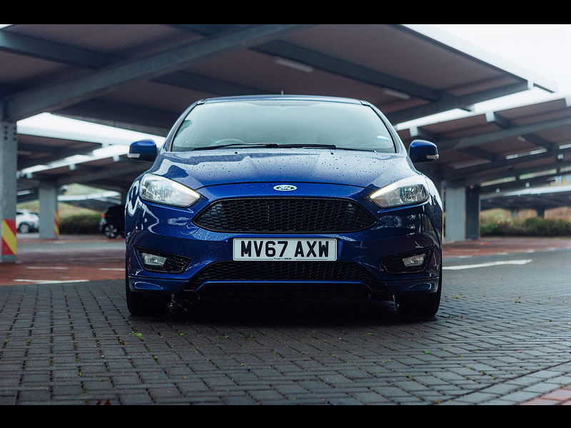 Ford Focus 1.5T EcoBoost ST-Line Hatchback 5dr Petrol Auto Euro 6 (s/s) (150 ps) 5dr Automatic 2026