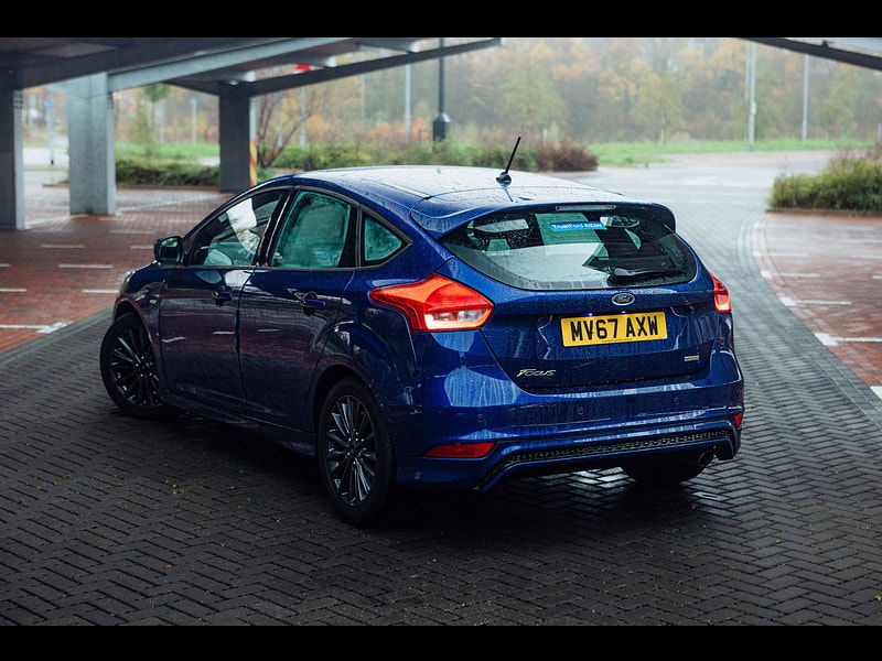 Ford Focus 1.5T EcoBoost ST-Line Hatchback 5dr Petrol Auto Euro 6 (s/s) (150 ps) 5dr Automatic 2026