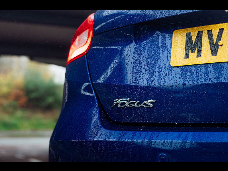 Ford Focus 1.5T EcoBoost ST-Line Hatchback 5dr Petrol Auto Euro 6 (s/s) (150 ps) 5dr Automatic 2026
