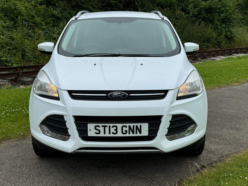 Ford Kuga 2.0 TDCi Zetec AWD Euro 5 5dr 5dr Manual 2024