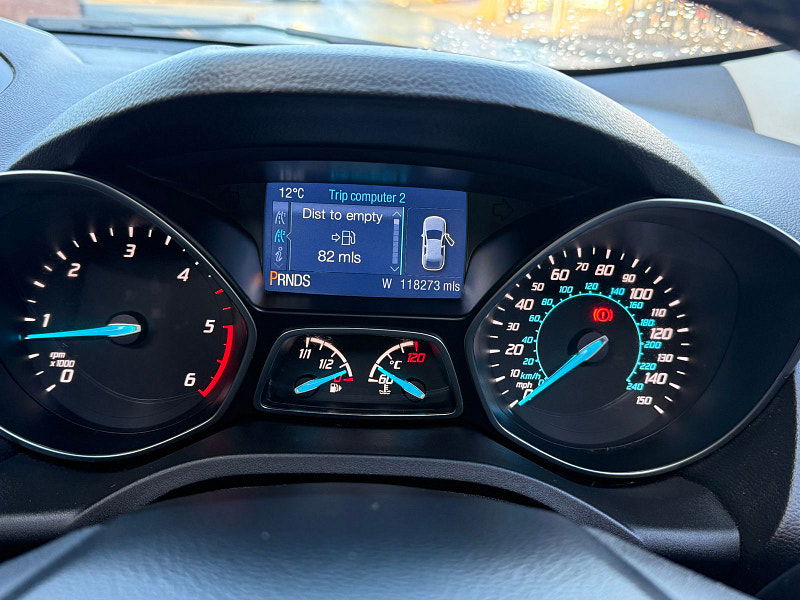 Ford Kuga 2.0L Titanium X TDCI 4x4 Auto SUV 5dr Diesel Automatic Euro 6 (177 bhp) 5dr Automatic 2025