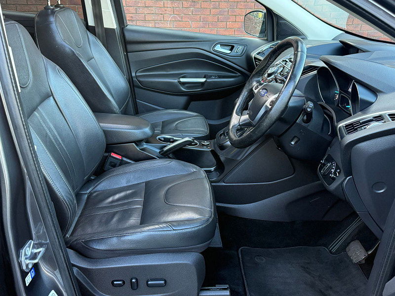 Ford Kuga 2.0L Titanium X TDCI 4x4 Auto SUV 5dr Diesel Automatic Euro 6 (177 bhp) 5dr Automatic 2025