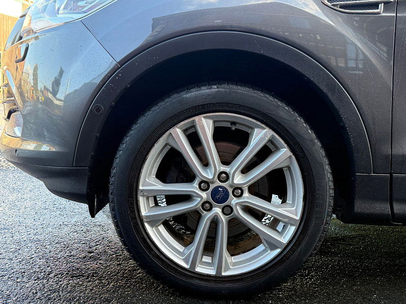 Ford Kuga 2.0L Titanium X TDCI 4x4 Auto SUV 5dr Diesel Automatic Euro 6 (177 bhp) 5dr Automatic 2025