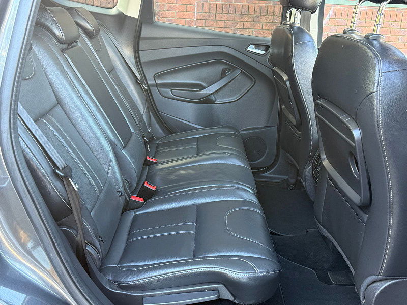 Ford Kuga 2.0L Titanium X TDCI 4x4 Auto SUV 5dr Diesel Automatic Euro 6 (177 bhp) 5dr Automatic 2025