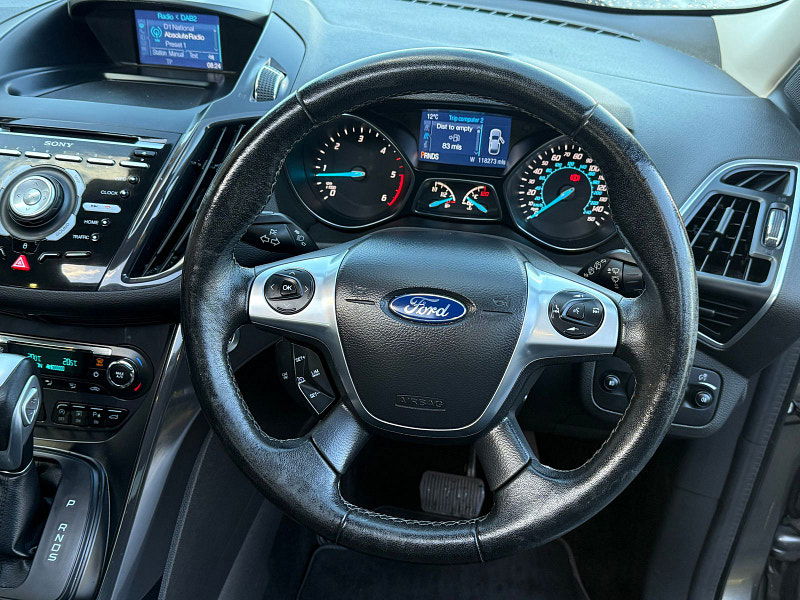 Ford Kuga 2.0L Titanium X TDCI 4x4 Auto SUV 5dr Diesel Automatic Euro 6 (177 bhp) 5dr Automatic 2025