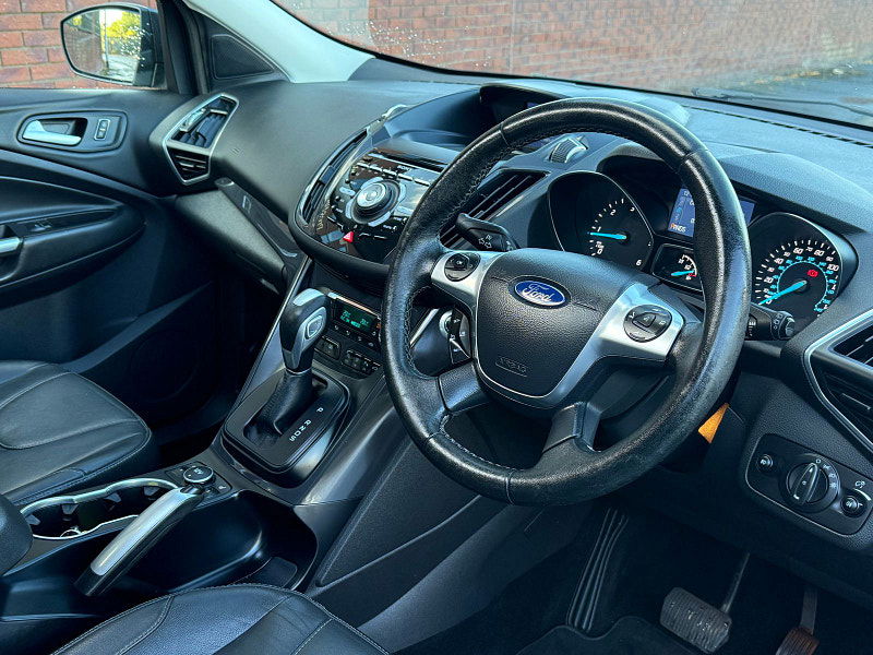 Ford Kuga 2.0L Titanium X TDCI 4x4 Auto SUV 5dr Diesel Automatic Euro 6 (177 bhp) 5dr Automatic 2025