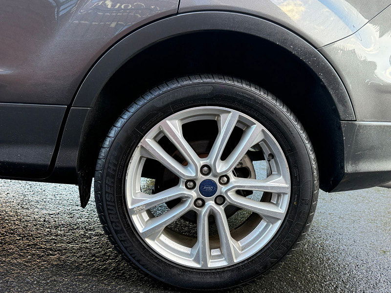 Ford Kuga 2.0L Titanium X TDCI 4x4 Auto SUV 5dr Diesel Automatic Euro 6 (177 bhp) 5dr Automatic 2025