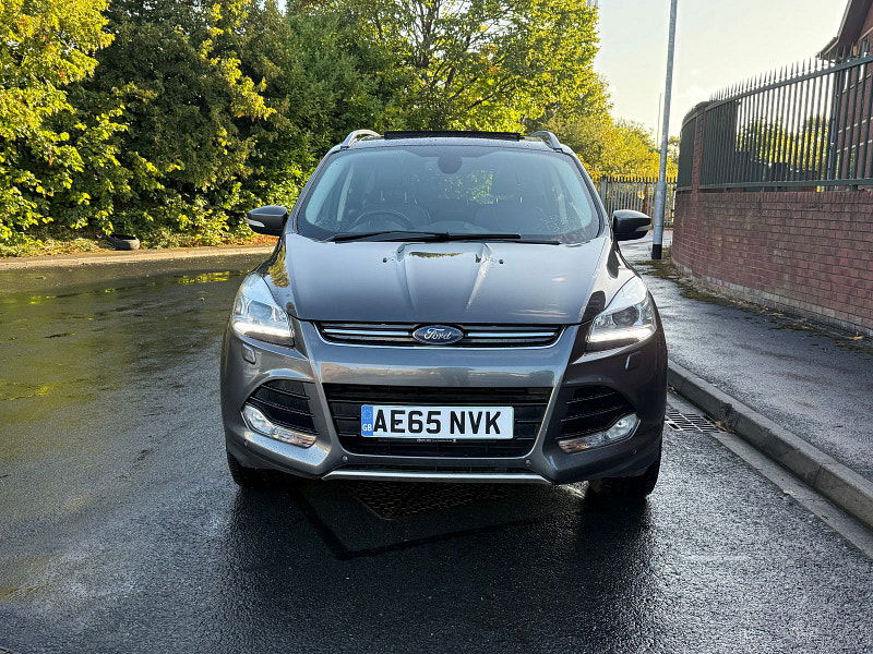 Ford Kuga 2.0L Titanium X TDCI 4x4 Auto SUV 5dr Diesel Automatic Euro 6 (177 bhp) 5dr Automatic 2025