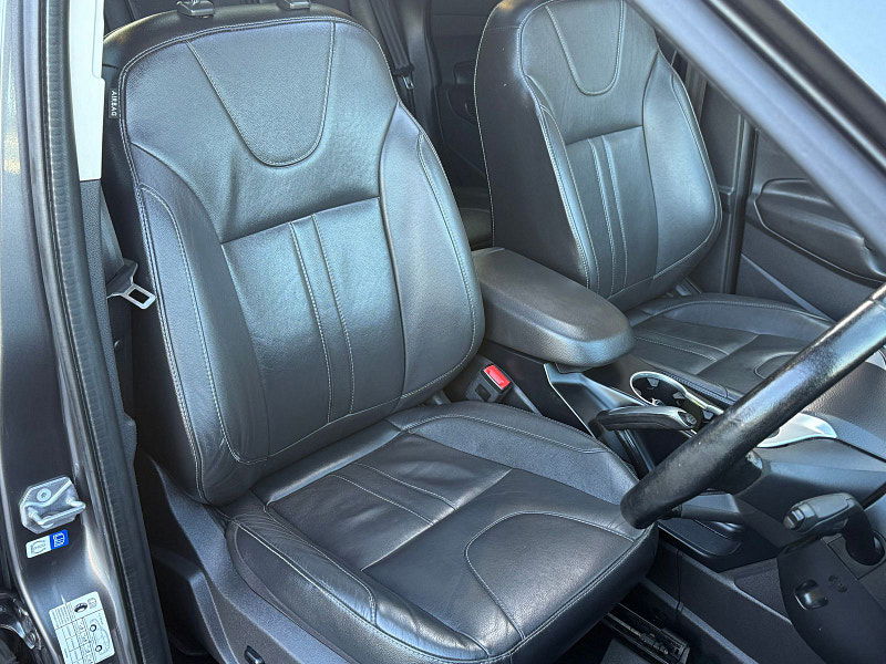Ford Kuga 2.0L Titanium X TDCI 4x4 Auto SUV 5dr Diesel Automatic Euro 6 (177 bhp) 5dr Automatic 2025