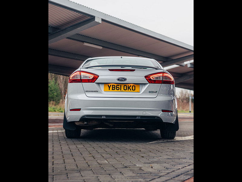 Ford Mondeo 1.6 TDCi ECOnetic Titanium Hatchback 5dr Diesel Manual Euro 5 (s/s) (115 ps) 5dr Manual 2026