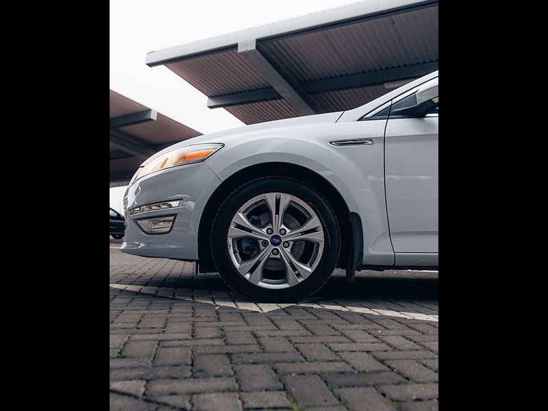 Ford Mondeo 1.6 TDCi ECOnetic Titanium Hatchback 5dr Diesel Manual Euro 5 (s/s) (115 ps) 5dr Manual 2026