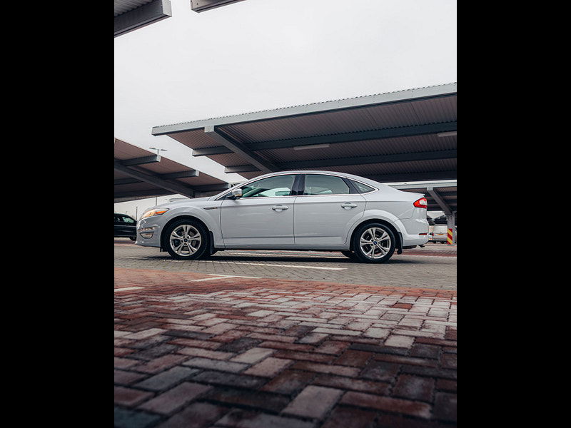 Ford Mondeo 1.6 TDCi ECOnetic Titanium Hatchback 5dr Diesel Manual Euro 5 (s/s) (115 ps) 5dr Manual 2026